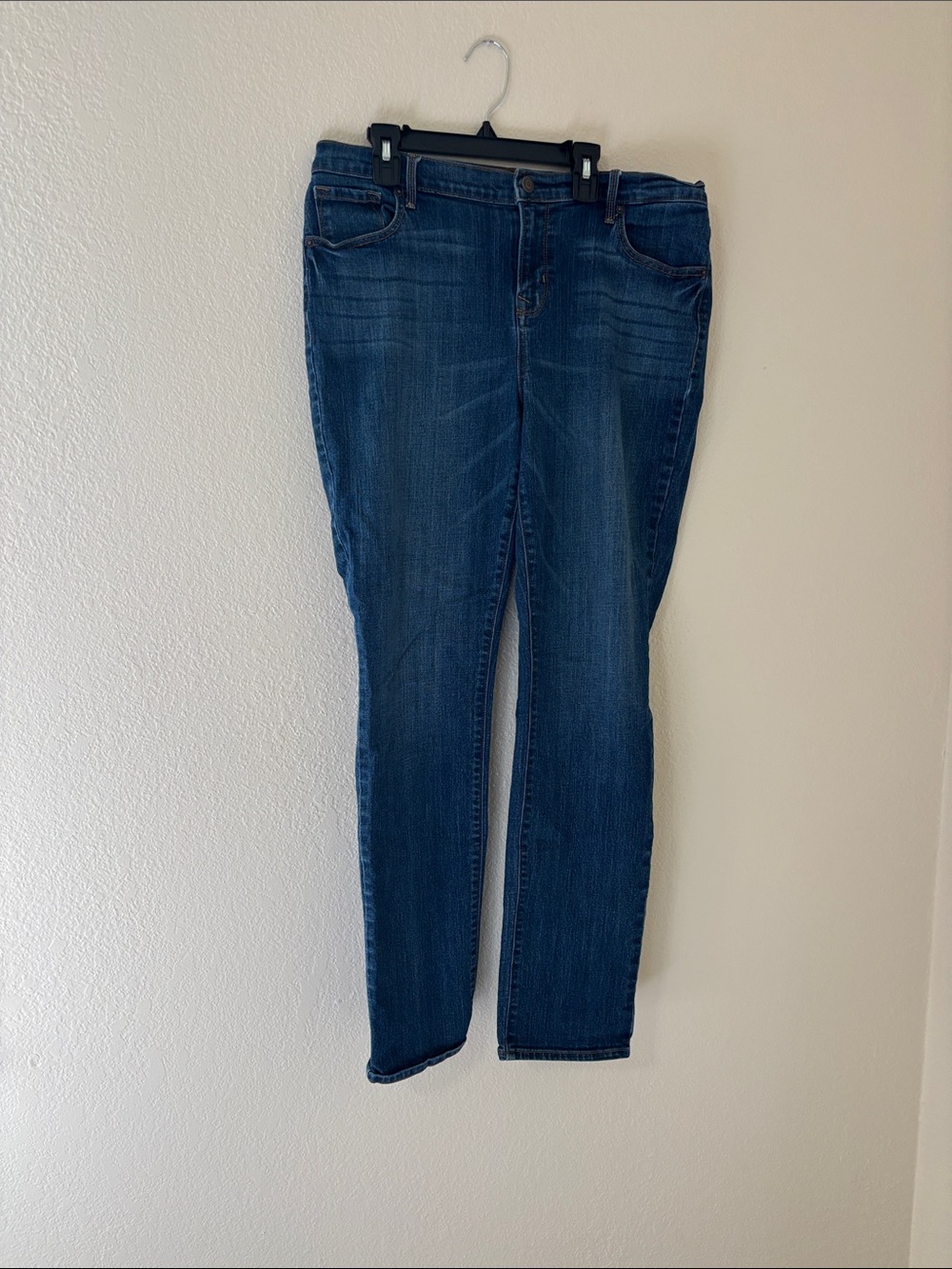 Old Navy Dark Wash Sz 12 jeans